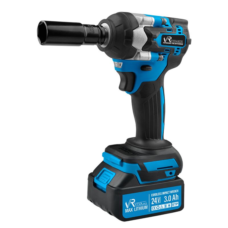 آچار بکس شارژی  ویوارکس مدل vr2430 iw